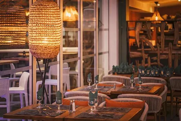 Eden Lounge Restaurant — La Grande Motte